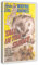 biegzc Kinoposter Postkarte des Western-Films von 1944 auf Leinwand, Schlafzimmer, Dekoration, Landschaft, Büro, Raumdekoration, Geschenk, 30 x 45 cm