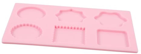 SEWACC Wachssiegel Silikonwachssiegel Partybedarf Wachssiegel Wachssiegelherstellungswerkzeug Siegelwachspads Kerze Silikonwachsschmelzform Wiederverwendbares Wachssiegel