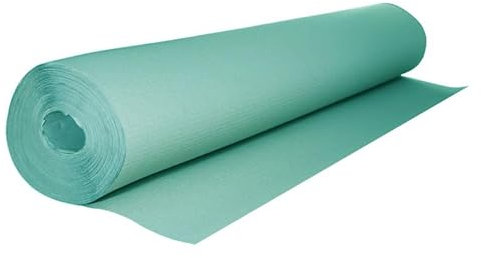 1 rouleau en carton ondulé pressé hydrofuge mesure 1 x 45 mètres protection sol peinture couvre-planchers travaux rénovation résistant à l'eau - Fabriqué en Italie