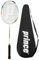 Prince Pro Shark Graphite Badmintonschläger & Schutzhülle