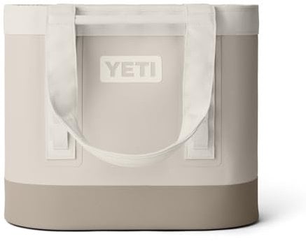 YETI Rambler Travel Mug, Stainless Steel Vacuum Insulated Mug with Stronghold Lid, Big Sky Blue, 20 oz (591 ml)