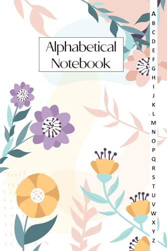 A-z Notebook A5