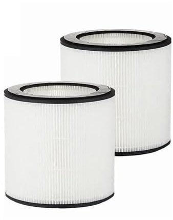 FY0194/30 Replacement HEPA Filter，Compatible For Philips，800 Series Air Purifier AC0820/30 AC0820/10(2PCS)