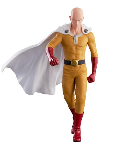 Banpresto - Figur One Punch Man? Saitama (Grandista) 27 cm - 4983164297430
