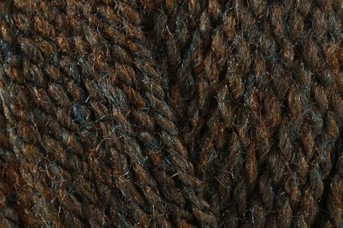 Stylecraft Highland Heathers DK - Moss (3752), Single 100g Ball, Classic Tweed-Effect Double Knit Yarn, Available in a Range of Traditional Shades, 100% Acrylic, 272 Metres