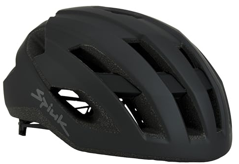Spiuk Encore Unisex Helmet, Black, L