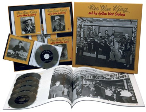 Pee Wee King & Golden West Cowboys