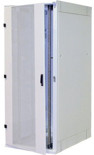 'Triton 19 Delta RZ Rack 42U/800 x 800 Glass Door Freestanding Grey Rack – Racks (Freestanding Rack, Grey, 400 kg, 95.6 kg, 800 x 800 x 1970 mm)