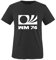 Ballon de football de la coupe du monde de football 1974 fANSHIRT... t-shirt pour homme taille s à xXL Noir m