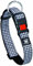 Karlie Art Joy Plus Halsband, Pepita L: 30 cm B: 15 mm schwarz-weiss