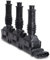 ATEC Germany 1x Zündspule -polig Zündmodul Passend für OPEL AGILA (A) (H00),CORSA B (S93),CORSA C (X01),VAUXHALL AGILA Mk I (A) (H00),CORSA Mk I (B) (S93),CORSA Mk II (C) (X01)