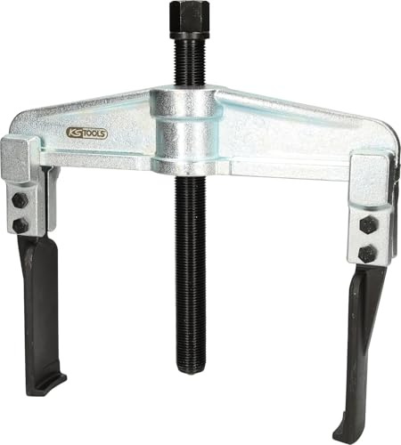 KS Tools 620.0904 Universal-Abzieher 2-armig mit schlanken Haken, 60-200mm