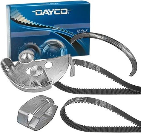 Dayco PVE001 Keilrippenriemensatz | PVE001 passend für C-Max Focus | PVE001
