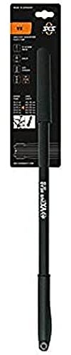 SKS GERMANY SKS Pumpe VX lose Duokopf, Schwarz, Länge 5: 565-615 mm