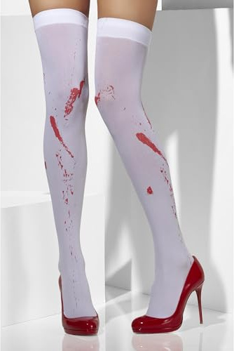 Smiffys Opaque Hold-Ups