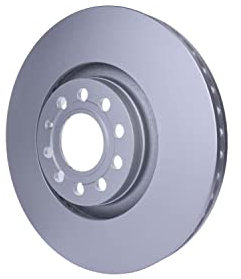 HELLA PAGID 8DD 355 107-631 Bremsscheibe - 50316PRO - beschichtet - 320mm - 30mm - außenbelüftet - für u.a. AUDI / SEAT