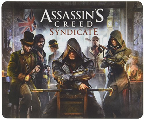 Assassin's Creed Syndicate Mousepad - Licensing