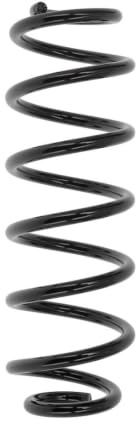 MONROE SP3295 2x Federn Fahrwerksfedern Hinten Kompatibel mit VW Golf 5 Schrägheck 1K1 1K0511115BG