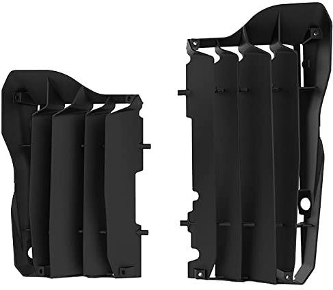 Polisport 8462900001 Radiator Louvers
