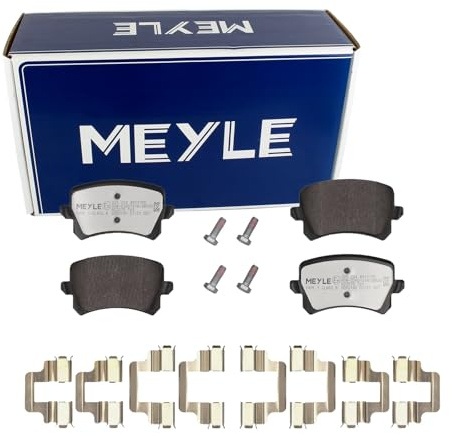 MEYLE Bremsbelagsatz, Scheibenbremse