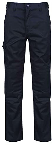 Regatta Men's Pro Cargo Trousers - Size 46 - Navy
