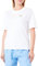 Lacoste Damen TF5441 T-Shirt, Blanc, 40
