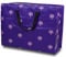 Sorti 2x Enormous Jumbo XL Clothing Toys Home Laundry Storage Bag Made From Recycled Material. Really Big Extra Deep Massive Purple Tree Pattern Bag. 127 Litres. 54 x 74 x 32 cm (2 pieces)
