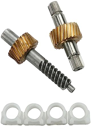 Buliboao Reparatursatz für Cabrio-Top-Riegelmotor, passend für BMW E36 E46 E64 67618370816