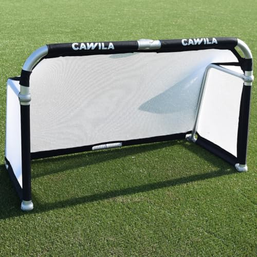 Cawila Fußball Minitor, Alu Klapptor Next GEN, Größe 120 x 80cm