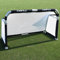 Cawila Fußball Minitor, Alu Klapptor Next GEN, Größe 120 x 80cm