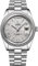 Cadisen Automatische mechanische Uhr Herren Schwimmen 10 bar wasserdichte Schraubkrone 8285 Uhrwerk Edelstahlgehäuse Uhren, GRAU