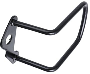 Sosoport Kettenschutz Für Schaltwerk Fahrradzubehör Schaltauge Fahrrad-schaltwerkschutz Fahrrad Kettenschaltung Fahrradbefestigung Umwerferschutz Kettenstrebenschutz Gewöhnliche Ausrüstung