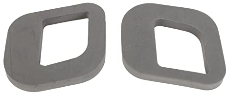 Rücklicht Dichtung, Rücklicht Dichtungen Für C1 Dichtung 107 Rücklicht Dichtung, 2PCS Hintere Bremslampe Dichtung Schaum Auto Zubehör