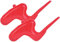 ÖLER J L Professional Plug End Caps for Surface Spatula Ergoplast, Pack of 2