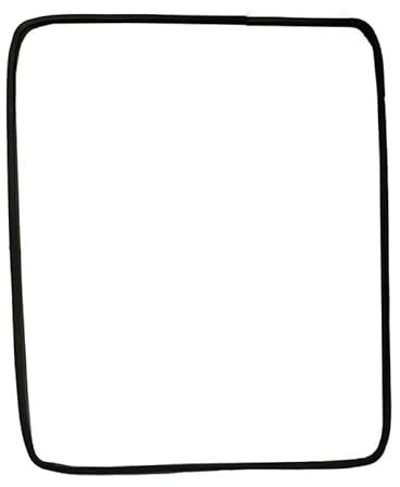JCSPARES® - Guarnizione Porta 480 X 375 mm Sportello Forno Compatibile Con Lofra Per Modelli: MX76GI/CV - MXG86GI/CV Ed Ulteriori