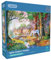 New Forest Ponies 1000 Piece Jigsaw Puzzle | Nature Jigsaw Puzzle | Sustainable Jigsaw Puzzle for Adults | Premium 100% Recycled Board | Great Gift for Adults | Gibsons Games