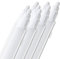 HOFTRONIC - 8er Pack Q-Series - LED Feuchtraumleuchte 120cm - IP65-36W 4320 Lumen - 4000K neutralweiß - IK08 - Verknüpfbar Schnellverbindung - Kellerleuchte, Feuchtraum Wannenleuchte