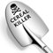 Lovingly Yours Cereal Killer Spoon - Funny Gifts for Men, Mens Gifts Birthday Gifts for Him - Stainless Steel, 1 Spoon, Flatware-spoons