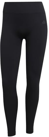 adidas Damen Strumpfhose (1/1) Workout Essentials Knit Full Length Leggings