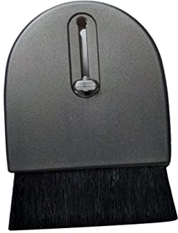 LAPYAPPE Antistatische Vinyl Schallplattenreiniger Bürste aus Kunststoff Schallplatten Schutz und Staubentfernung für Plattenspieler und Vinyl Sammler