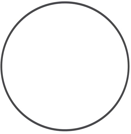 Mtucegi Ersatz Für Quadratische Gummiriemen Antriebsriemen Für Hörgeräte Und Blockflötenspieler. 102–150 Mm. Gefaltete 1 5 Mm Gummi Antriebsriemen