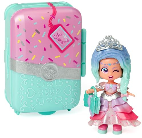 KOOKYLOOS S - Suitcases Sweet Wishes