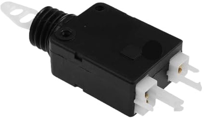 RDWQDGJG Actionneur de Serrure de Porte Avant Gauche 6615 03 661503, Compatible avec Les modèles 106 205 309 405 605 XSARA Saxo BX - Berlingo