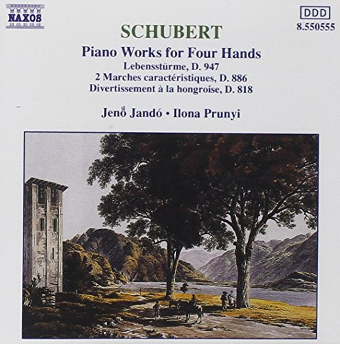 Schubert: Piano Works for Four Hands