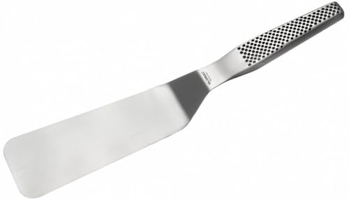 Global Knives GS-25 Spatola flessibile in acciaio inox Cromova 18