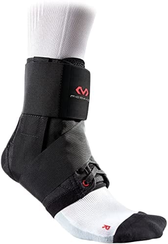 McDavid - Knöchelbandage mit Schnürung - Vorbeugung und Heilung von Knöchelverletzungen - Sprunggelenkstütze - Fußgelenkstütze - knöchelbandage sprunggelenk - fussbandagen sprunggelenk - bandage sprunggelenk