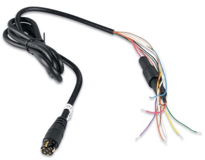 Garmin Power/Data Cable (Black)