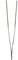 Komodo Feeding Tongs Straight,Silver, 25 Cm