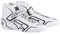 Alpinestars TECH 1-Z Herren Schuhe (Weiß/Schwarz, Größe 47)