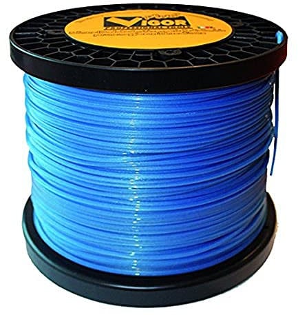 Vigor 4484845 Filo per Decespugliatori, Blu
